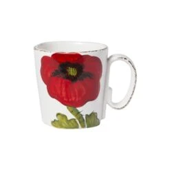 Lastra Mug - Poppy