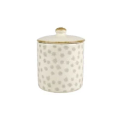 Earth Flower Small Canister