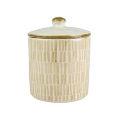 Earth Bamboo Medium Canister