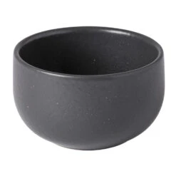 Pacifica 4" Round Ramekin - Seed Gray - Set Of 6