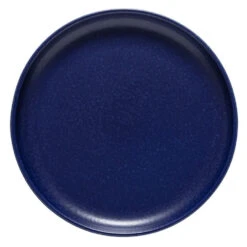 Pacifica 9" Salad Plate - Blueberry - Set Of 6