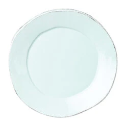 Lastra Dinner Plate - Aqua