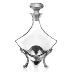 Taverna Decanter With Stand