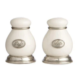 Tuscan Salt And Pepper