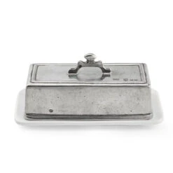 Tuscan Rectangular Butter Dish