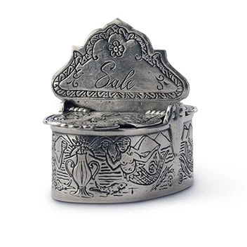 Tavola Salt And Pepper Box With Spoon - Image 2