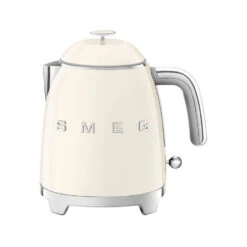 Smeg 50's Retro Style Mini Kettle - Cream