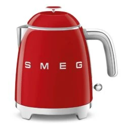 Smeg 50's Retro Style Mini Kettle - Red