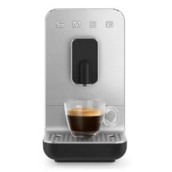 Smeg Fully Automatic Coffee & Espresso Machine - Black
