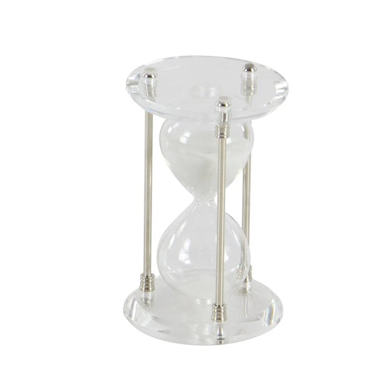 Silver Glass Glam Timer - Image 4
