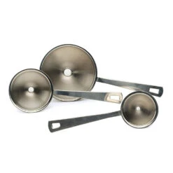 RSVP International Mini Funnels Set Of 3