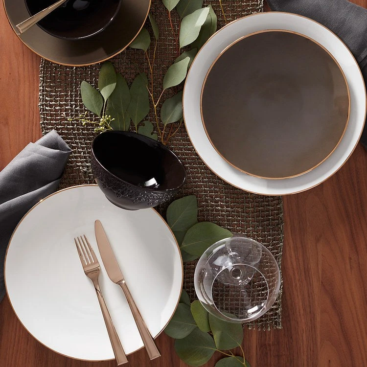 Lenox Trianna White Dinner Plate - Image 2