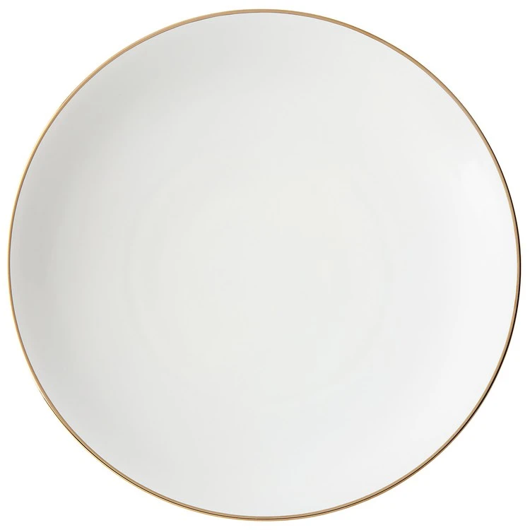Lenox Trianna White Dinner Plate