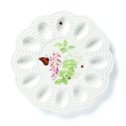 Lenox Butterfly Meadow Egg Tray