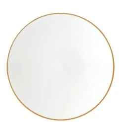 Lenox Trianna White Salad Plate