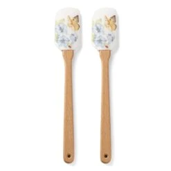 Lenox Butterfly Meadow Two-Piece Spatula Set