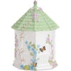 Lenox Butterfly Meadow Figural Cookie Jar