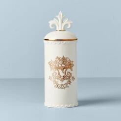 Lenox Autumn Large Covered Canister