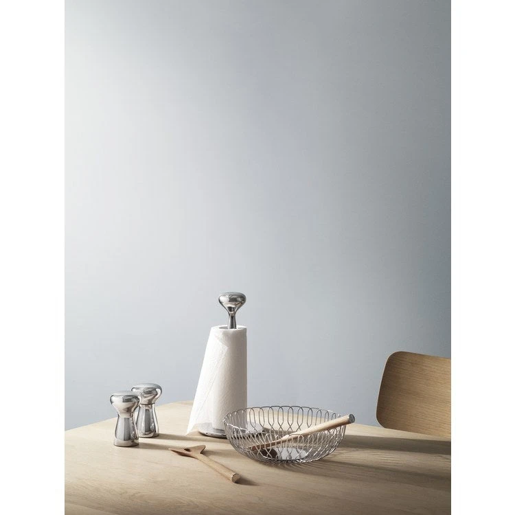 Georg Jensen Alfredo Bistro Salt And Pepper Shaker Set - Image 3