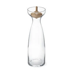 Georg Jensen Alfredo Glass Carafe