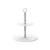 Georg Jensen Bernadotte Two-Tier Etagere