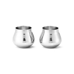 Georg Jensen Sky Shot Glasses Set Of 2