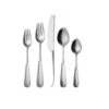 Georg Jensen Viviana Five-Piece Cutlery Set In Giftbox
