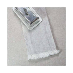 Tuscan 29" X 17" Linen Towel