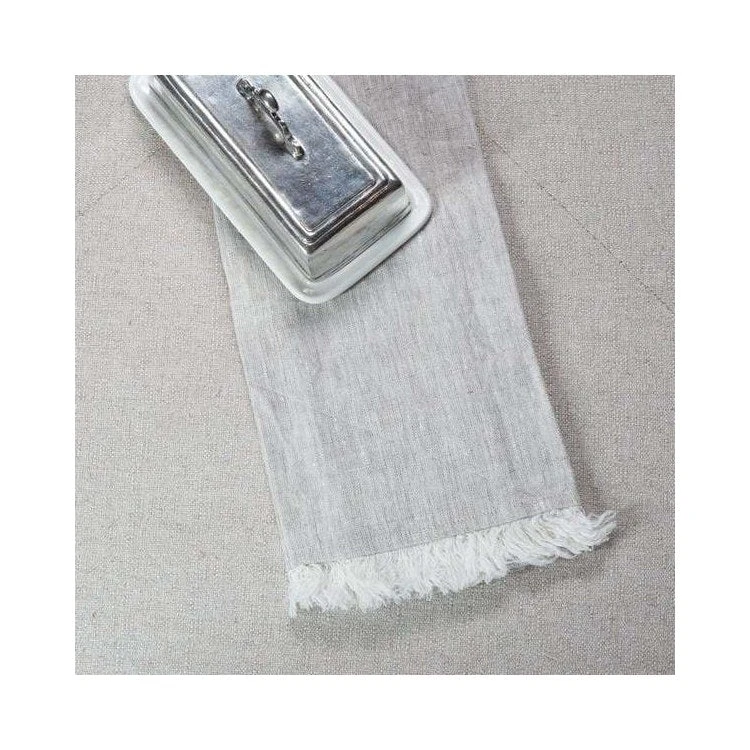 Tuscan 29" X 17" Linen Towel