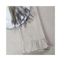Provence 29" X 17" Linen Towel