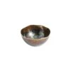 Cascade 6" Bowl - Rainbow Bronze