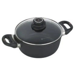 XD Nonstick 2.3-Quart Casserole Dish With Lid