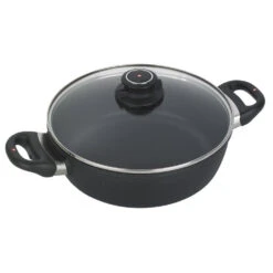 XD Induction Nonstick 3.2-Quart Casserole Dish With Lid