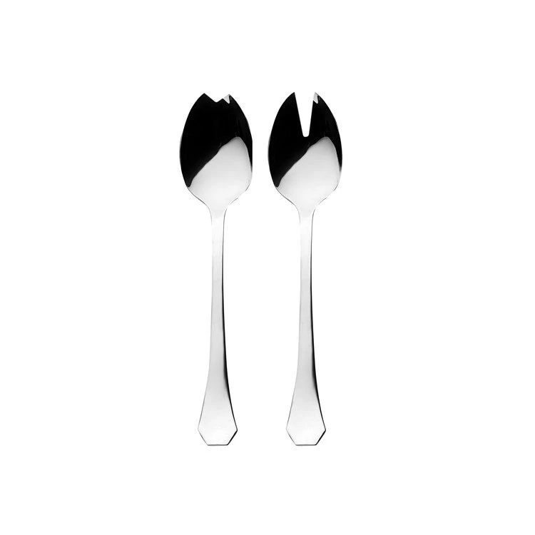 Moretto Two-Piece Salad Server Set