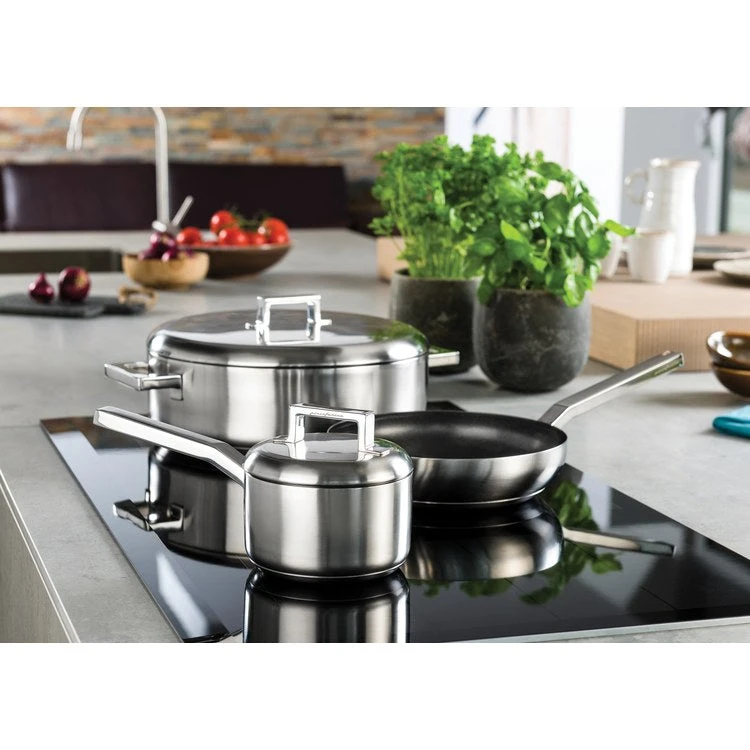 Stile Champagne Five-Piece Flatware Place Setting - Image 2