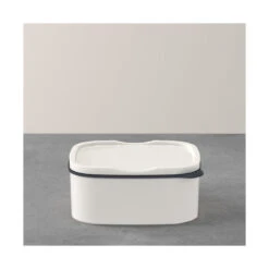Villeroy & Boch To Go & To Stay Small Rectangular Lunch Box