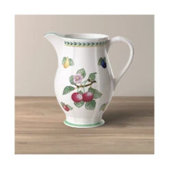 Villeroy & Boch French Garden Fleurence Oversized Pitcher