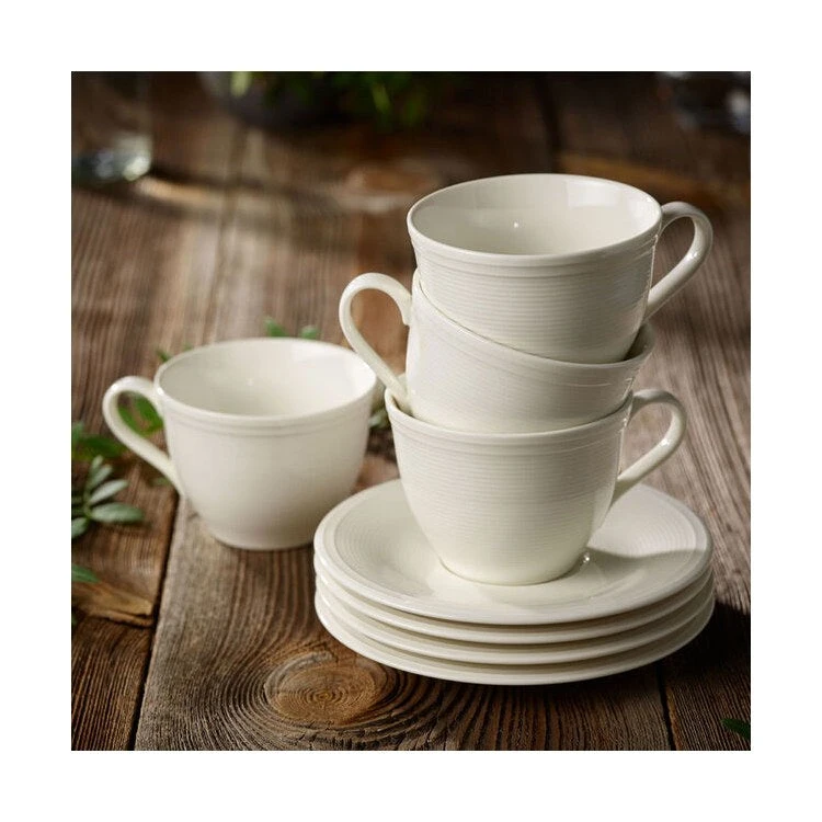 Villeroy & Boch Color Loop Natural Coffee Cup - Image 2
