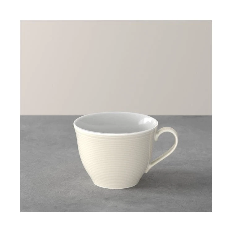 Villeroy & Boch Color Loop Natural Coffee Cup