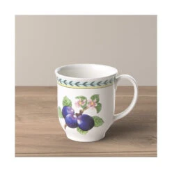 Villeroy & Boch Charm & Breakfast French Garden Mug