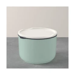 Villeroy & Boch To Go & To Stay Mineral Large Round Lunch Box