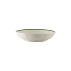 Villeroy & Boch French Garden Green Line Individual Pasta Bowl