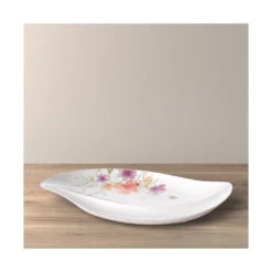 Villeroy & Boch Mariefleur Special Serve & Salad Divided Serving Plate