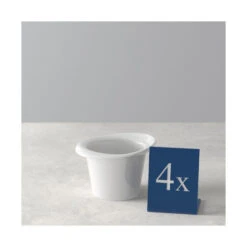 Villeroy & Boch Clever Baking Muffin Cup Set Of 4