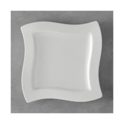Villeroy & Boch New Wave Dinner Plate Square