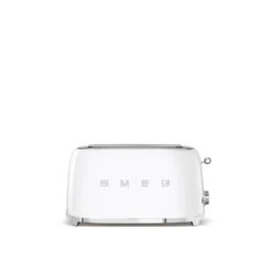 Smeg 4-Slice Toaster - White