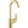 Hansgrohe Focus Single Handle Single Hole Bar/Prep Faucet