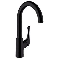 Hansgrohe Allegro N Single Handle Bar/Prep Faucet
