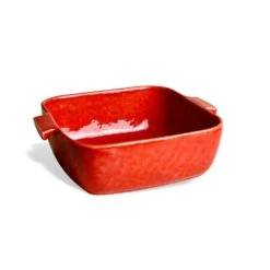 Cozina Claret Square Baker - Gray