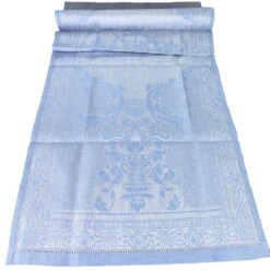 Table Runner - Light Blue